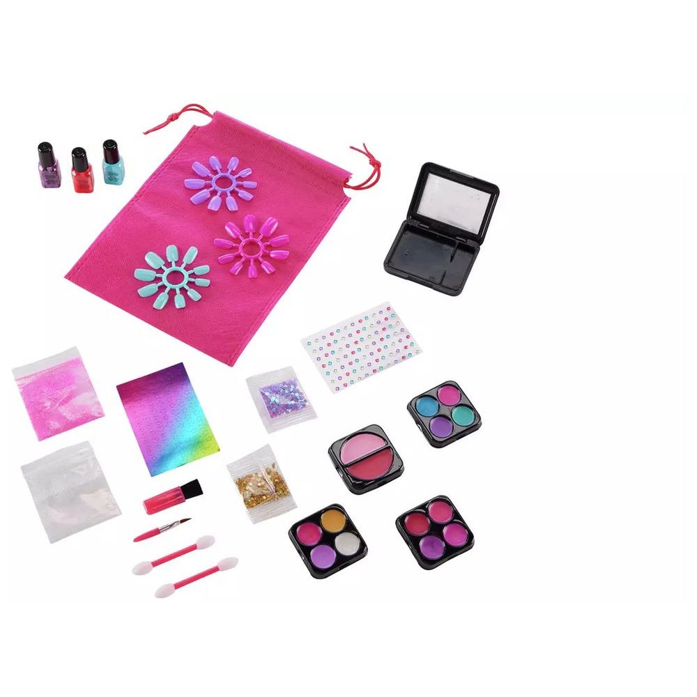 Shimmer 'N Sparkle - All-In-One Beauty Caddy