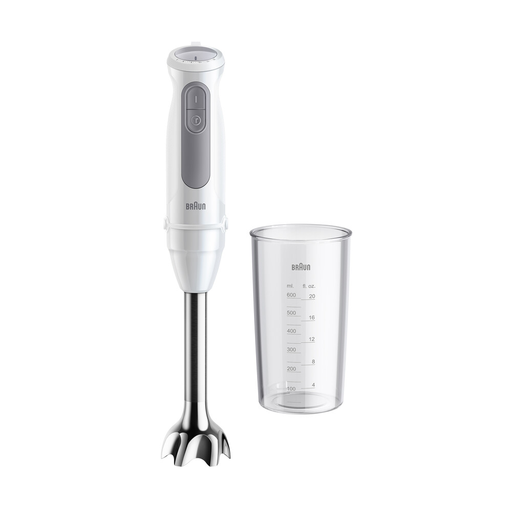 Braun MultiQuick 5 Hand Blender White - 2pcs