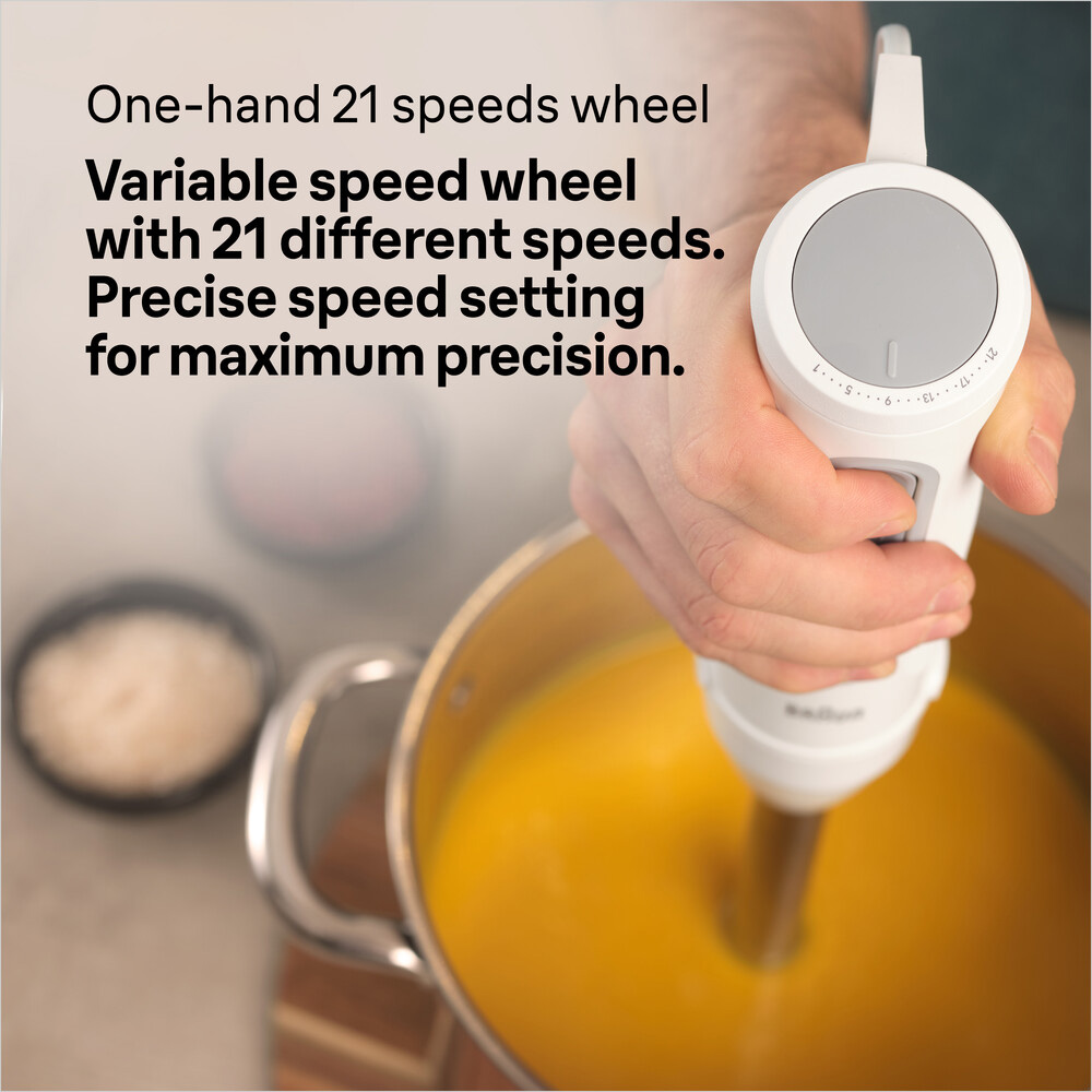 Braun MultiQuick 5 Hand Blender White - 2pcs