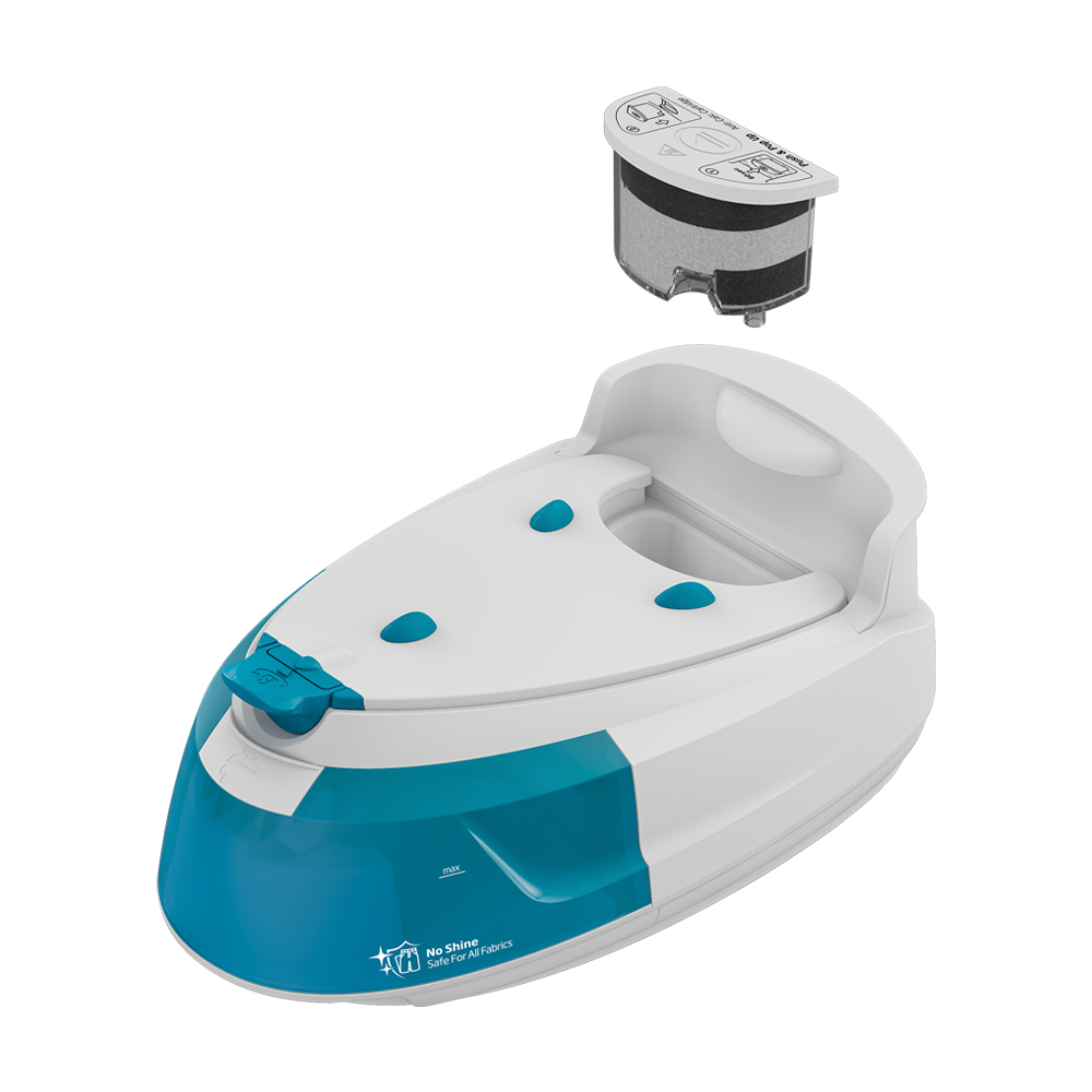 Beko Steam Generator Iron Box - Blue - 2400 W