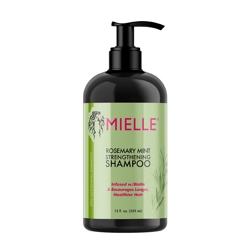 Mielle - Organics Rosemary Mint Strengthening Shampoo - 355 ml