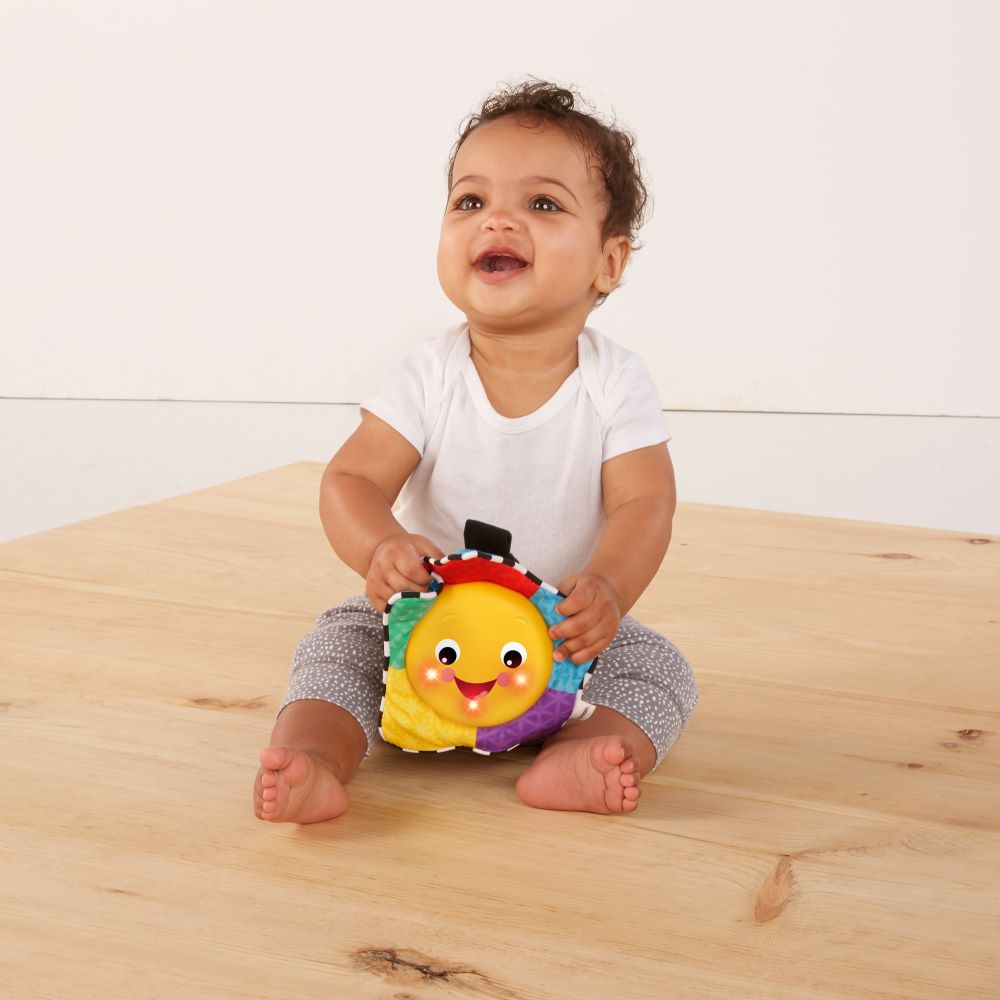 Baby Einstein - Star Bright Symphony Take Along Toy