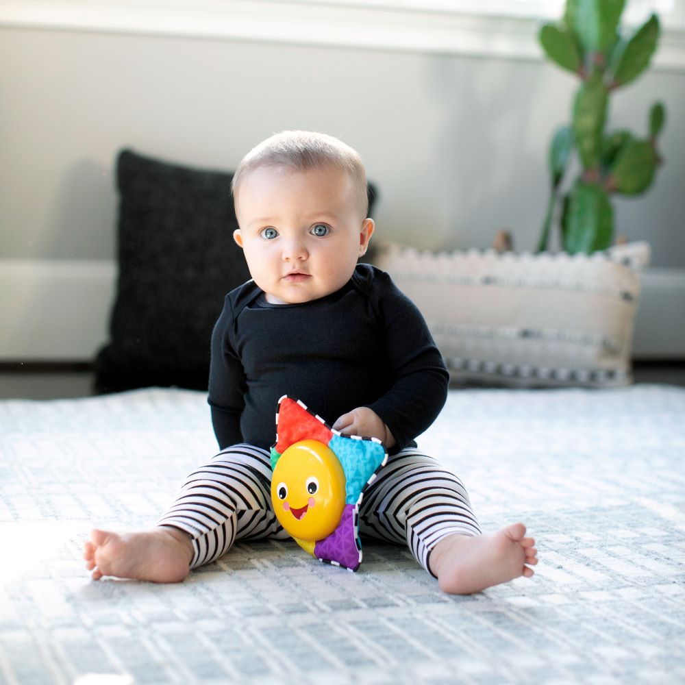 Baby Einstein - Star Bright Symphony Take Along Toy
