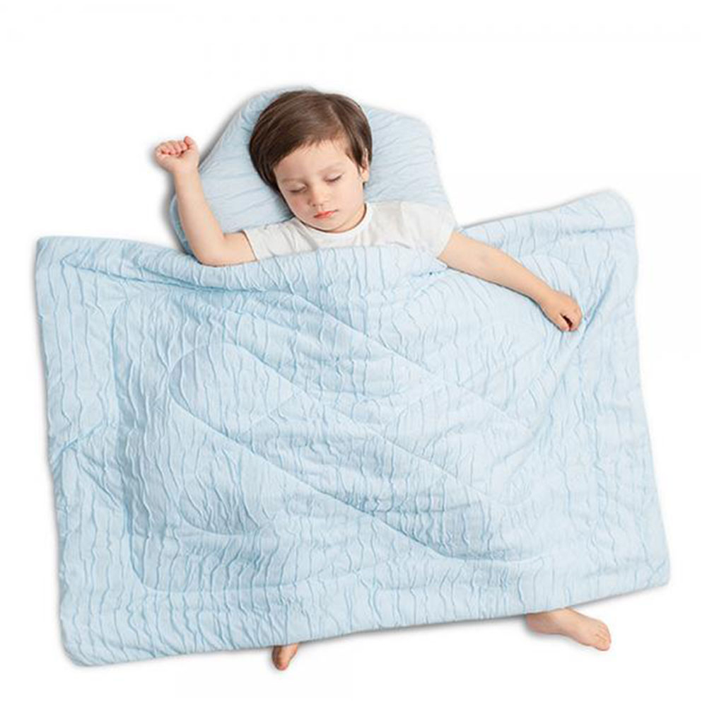 Sunveno - Super Soft Skin Cool Lenzing Modal Blanket - Blue