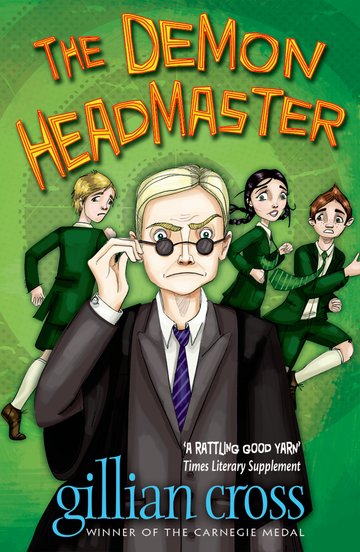 The Demon Headmaster