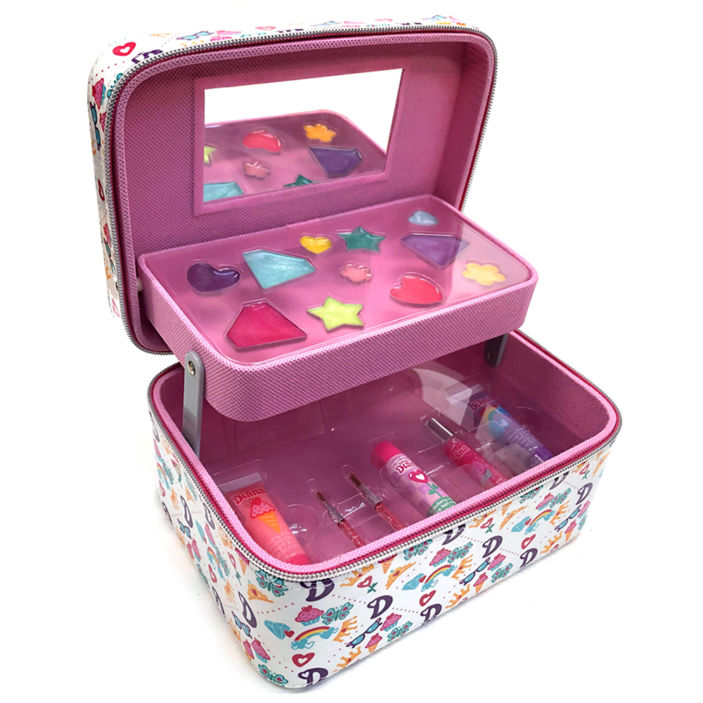 Love Diana - Love Diana Train Case EU Set