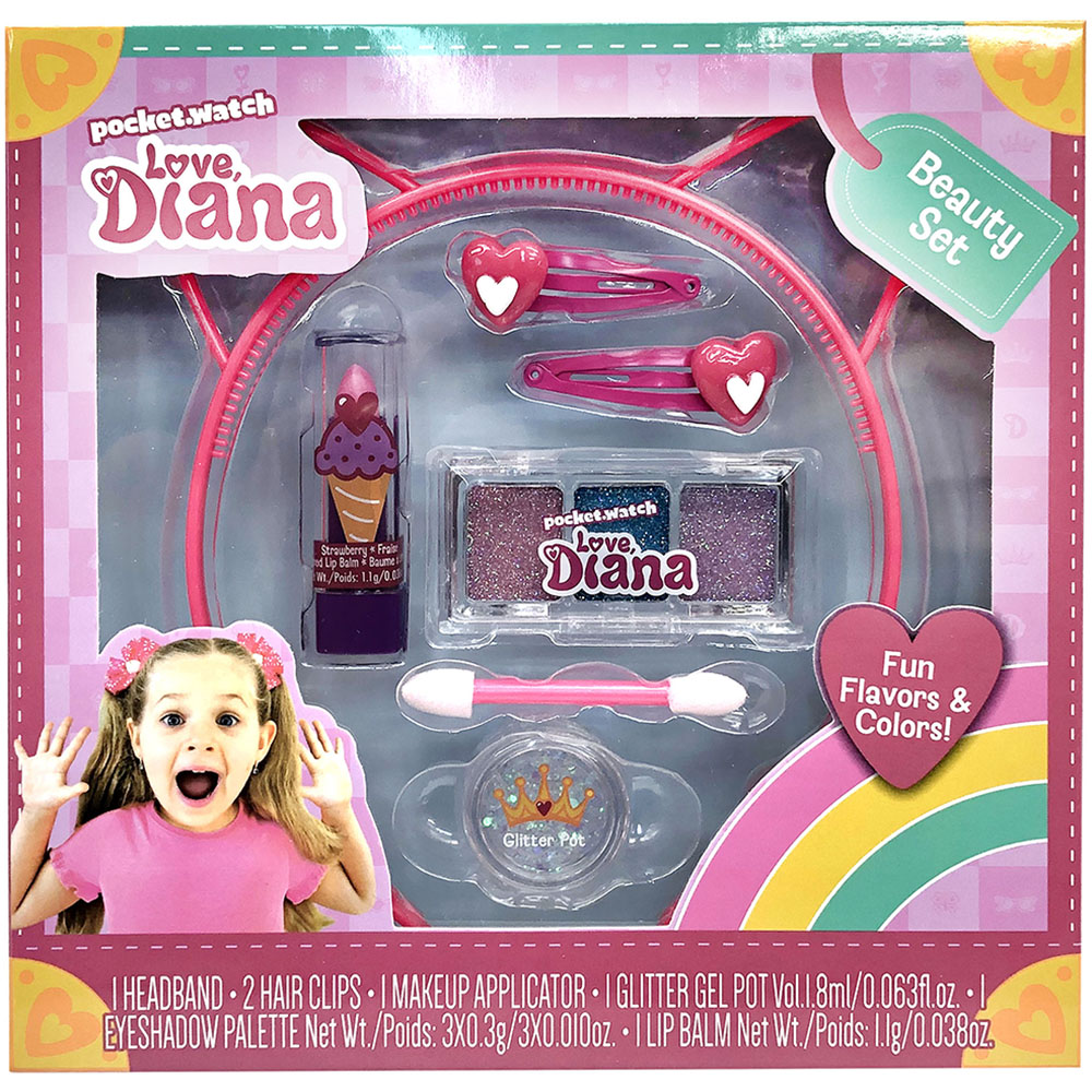 Love Diana - Love Diana Beauty Set - 7pcs