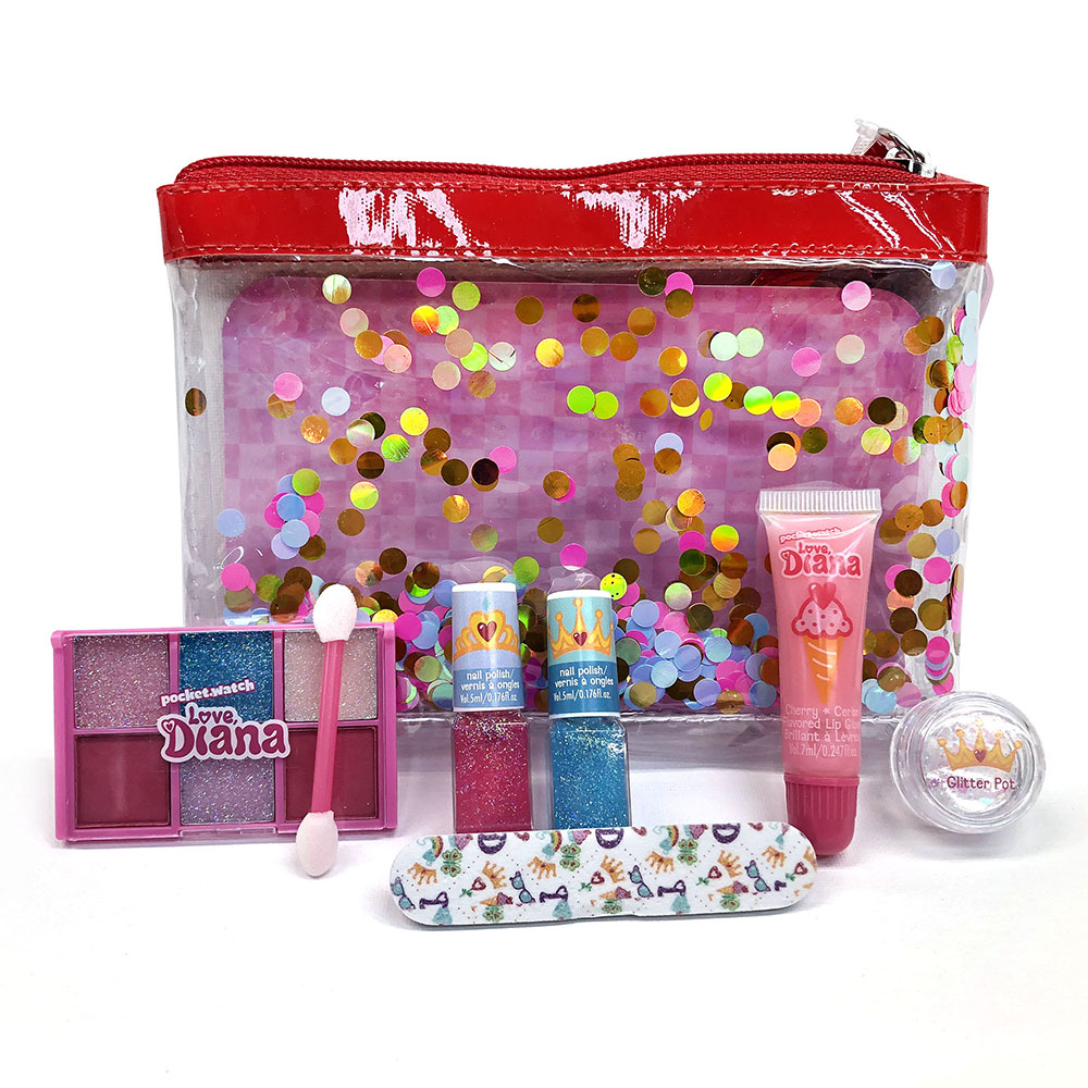 Love Diana - Love Diana Train Case
