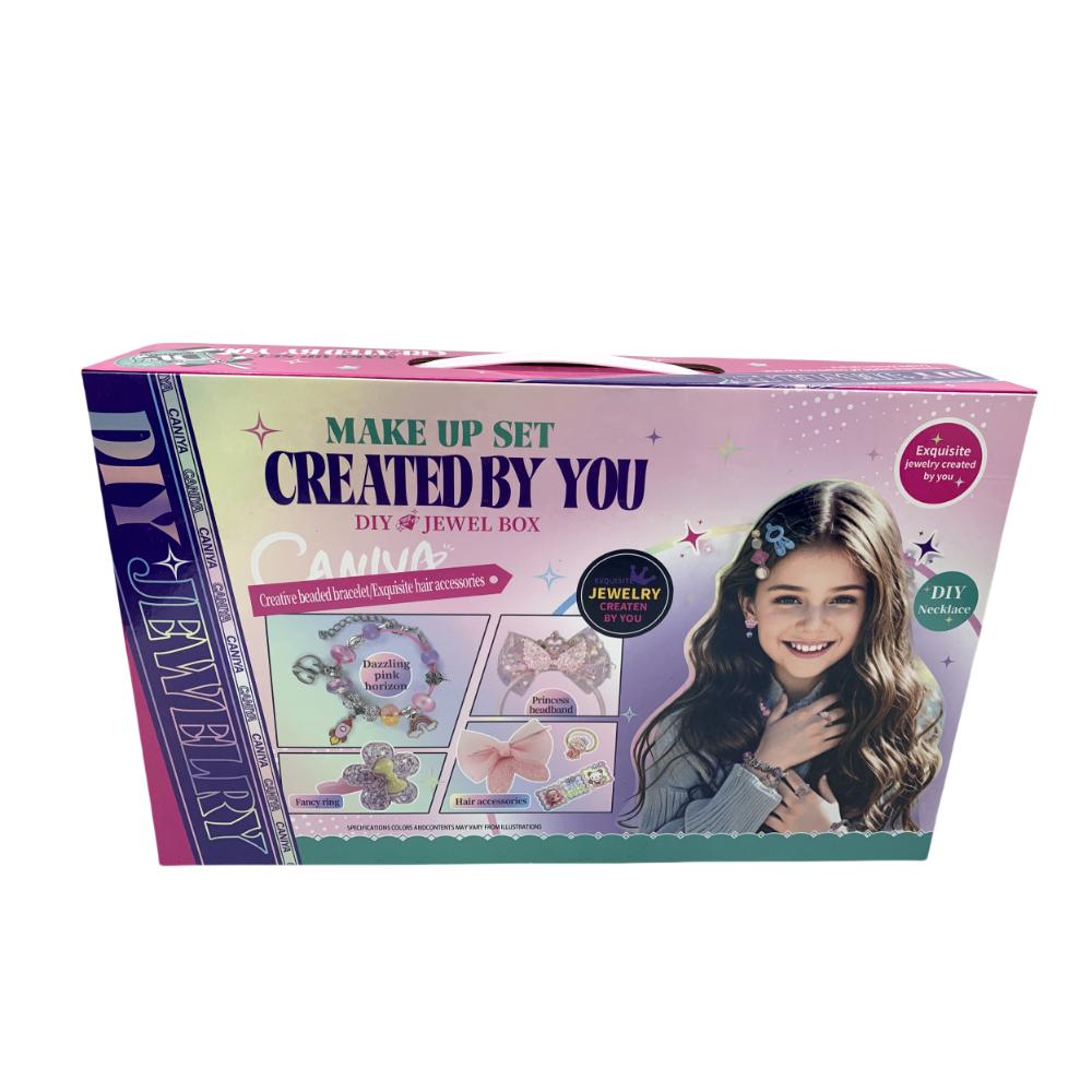 Caniya - Beads Jewalery Making Kit