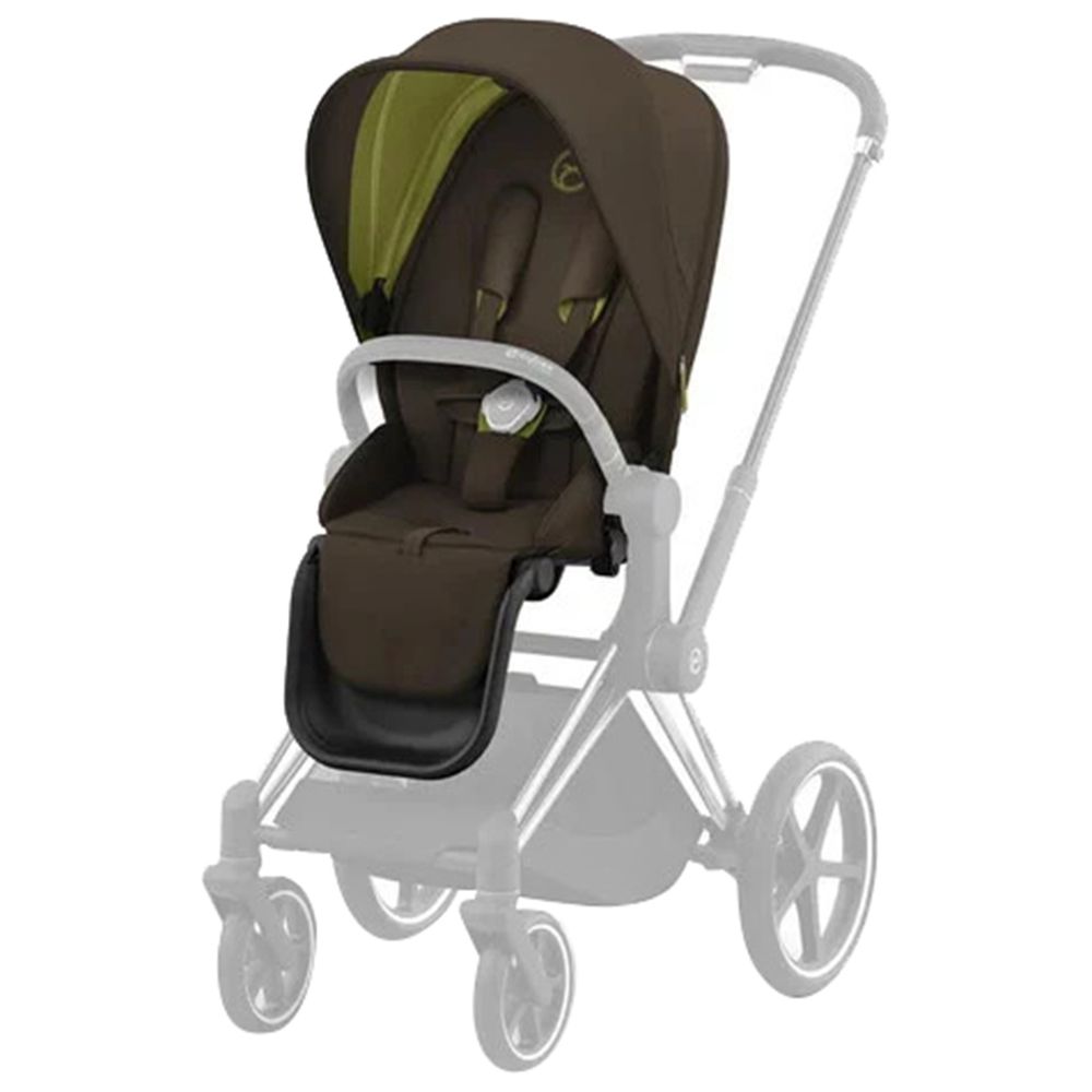 Cybex - Seat Pack For Priam Stroller - Khaki Green