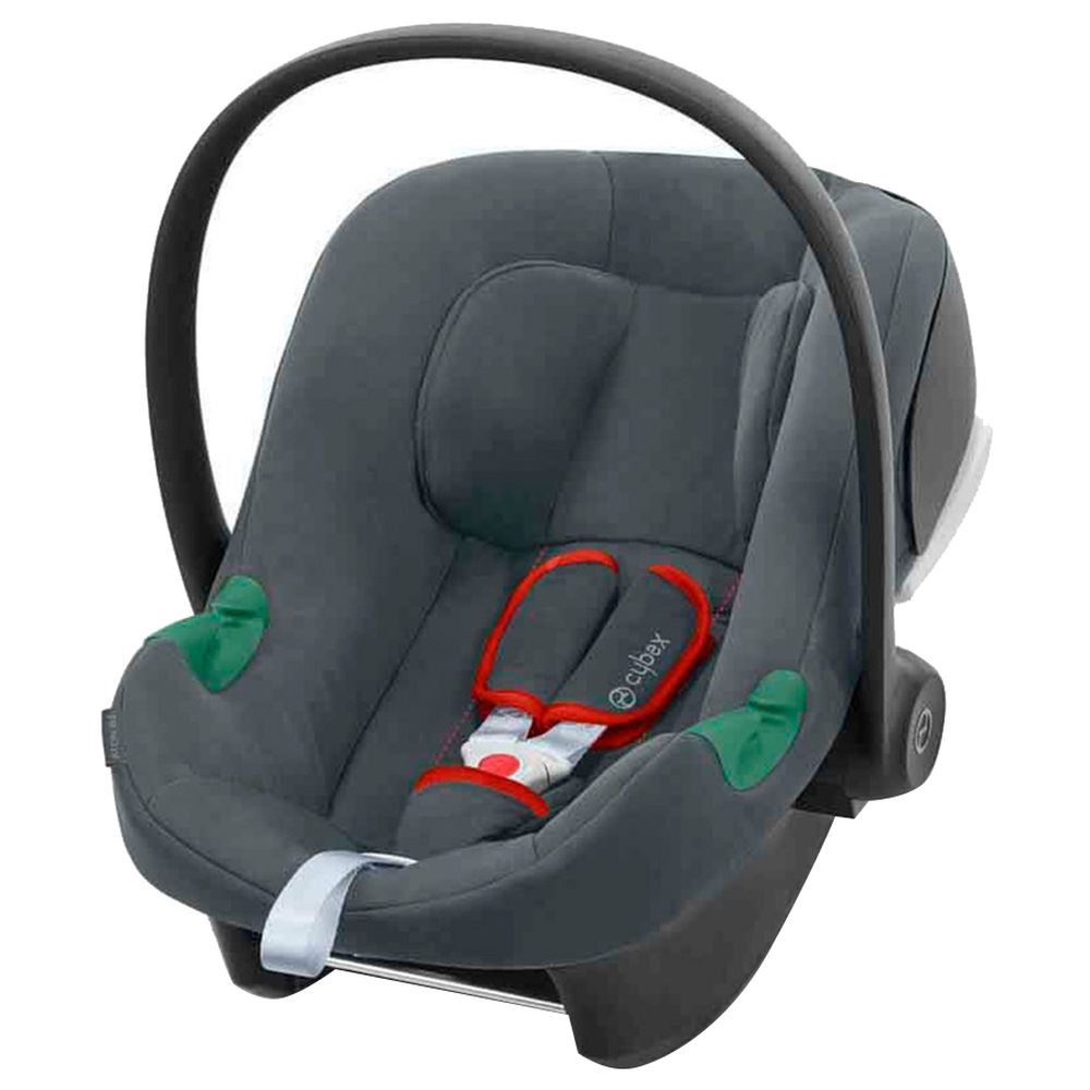 Cybex - Aton B2 I-Size Infant Car Seat - Steel Grey