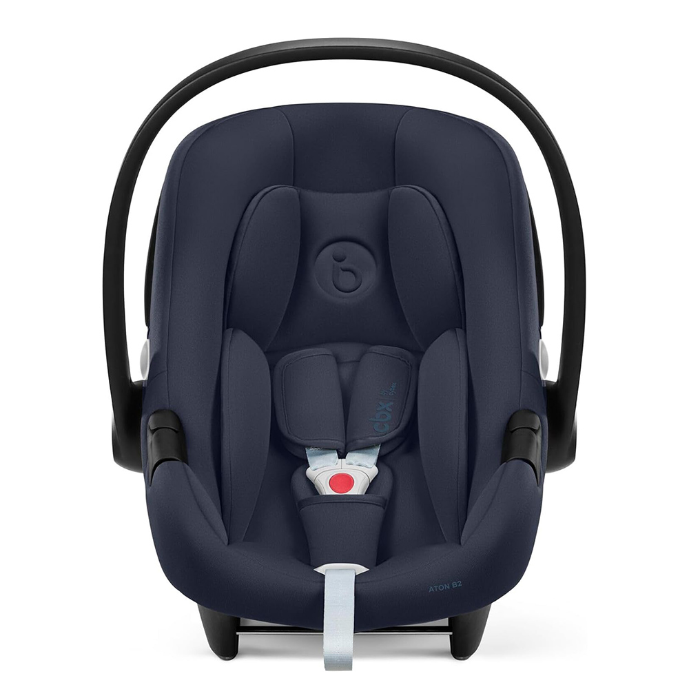Cybex - Aton B2 i-Size Infant Car Seat - Bay Blue