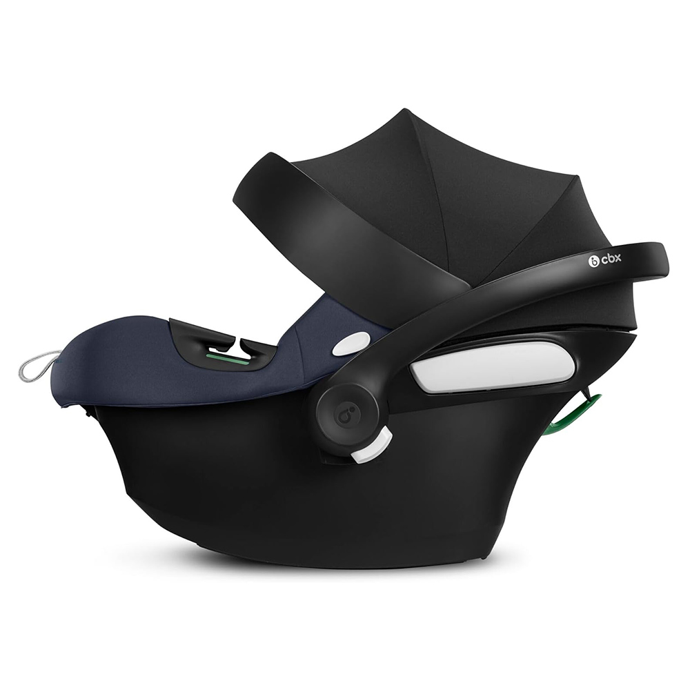 Cybex - Aton B2 i-Size Infant Car Seat - Bay Blue