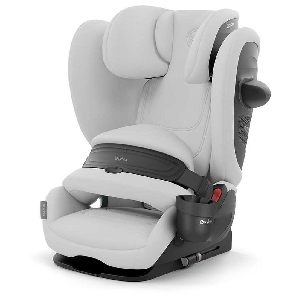 Cybex - 2-In-1 Pallas G2 Car Seat - Fog Grey