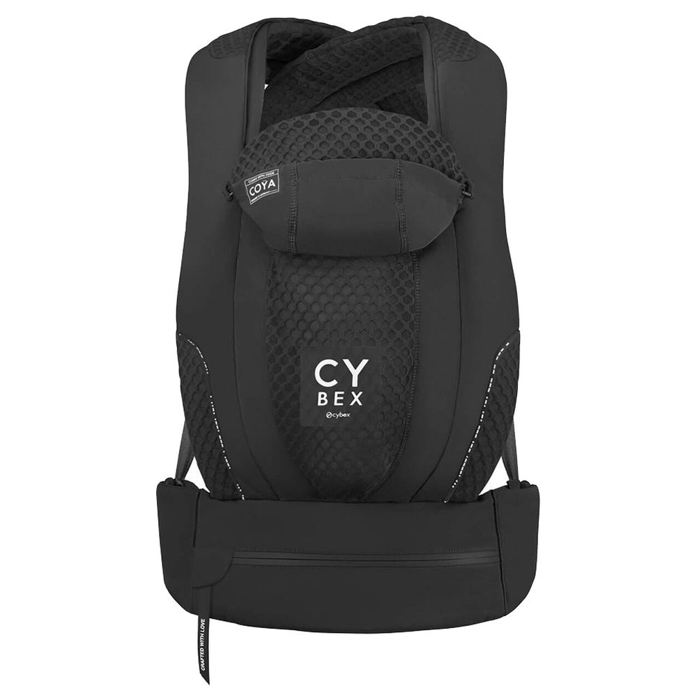 Cybex - Coya Urban Mobility Carrier - Black
