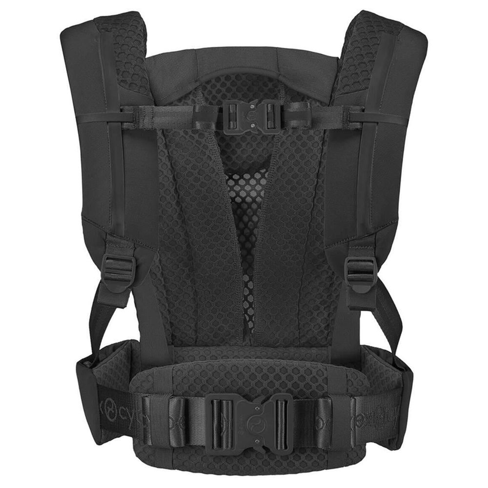 Cybex - Coya Urban Mobility Carrier - Black