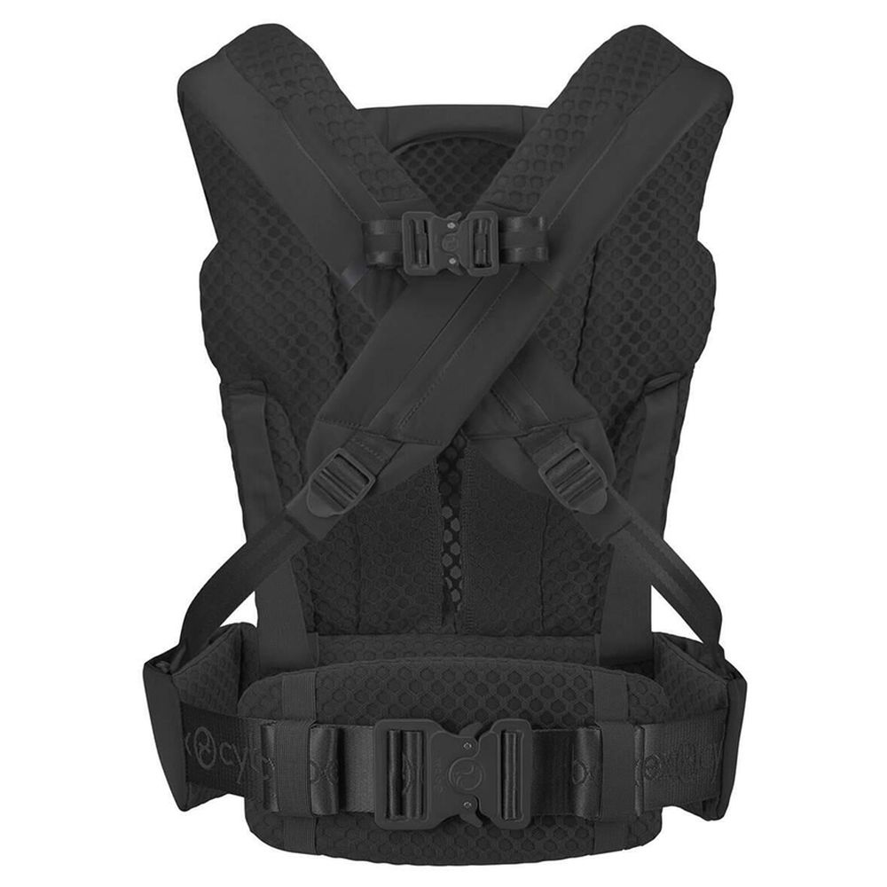 Cybex - Coya Urban Mobility Carrier - Black