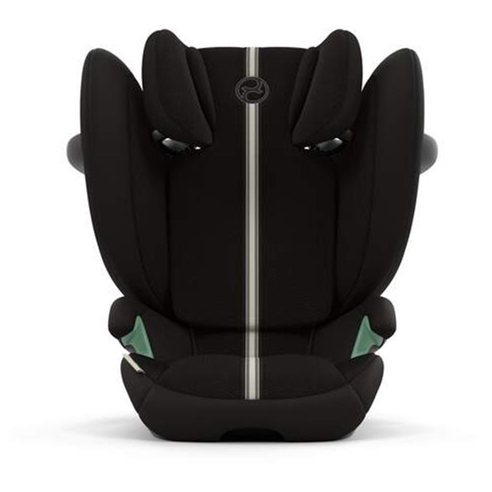 Cybex - Solution G2 Plus Foldable Car Seat - Moon Black