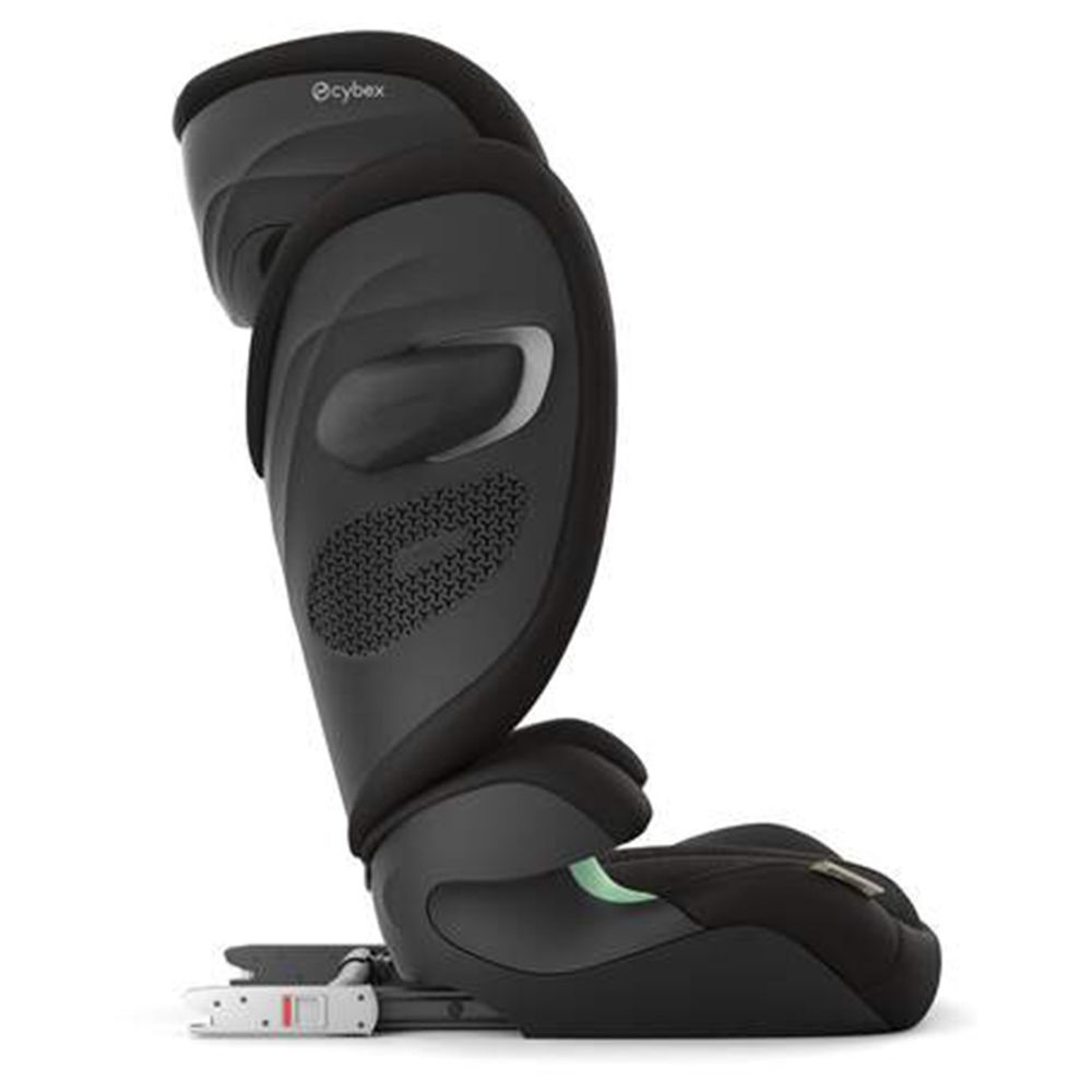 Cybex - Solution G2 Plus Foldable Car Seat - Moon Black