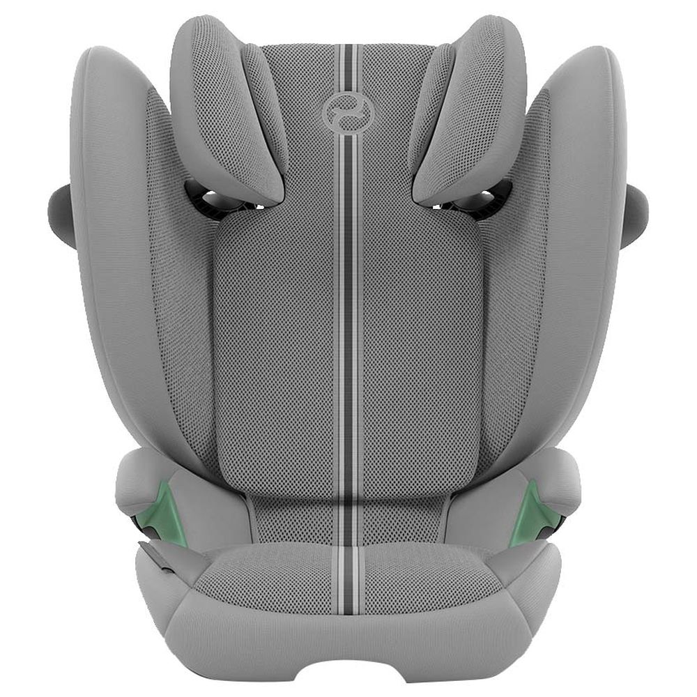 Cybex - Solution G2 Plus Foldable Car Seat - Stone Grey