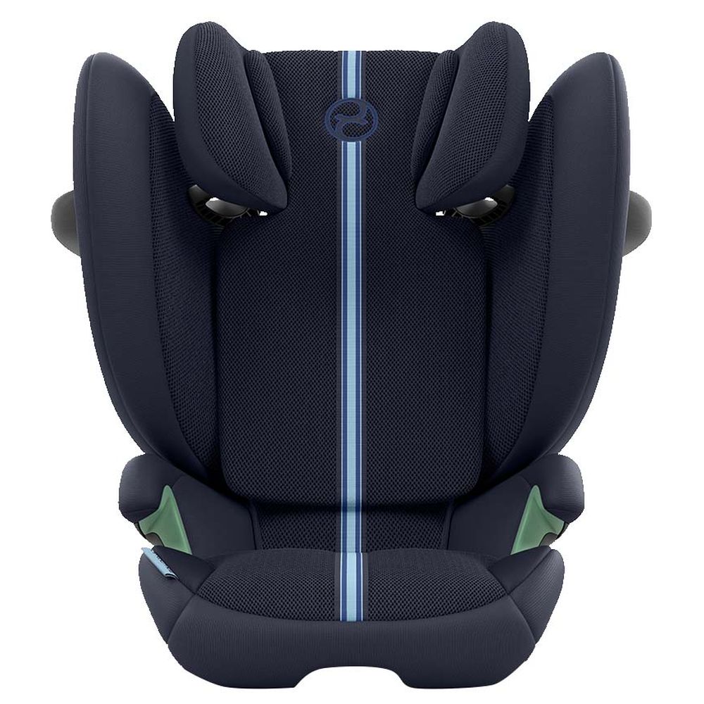 Cybex - Solution G2 Plus Foldable Car Seat - Ocean Blue