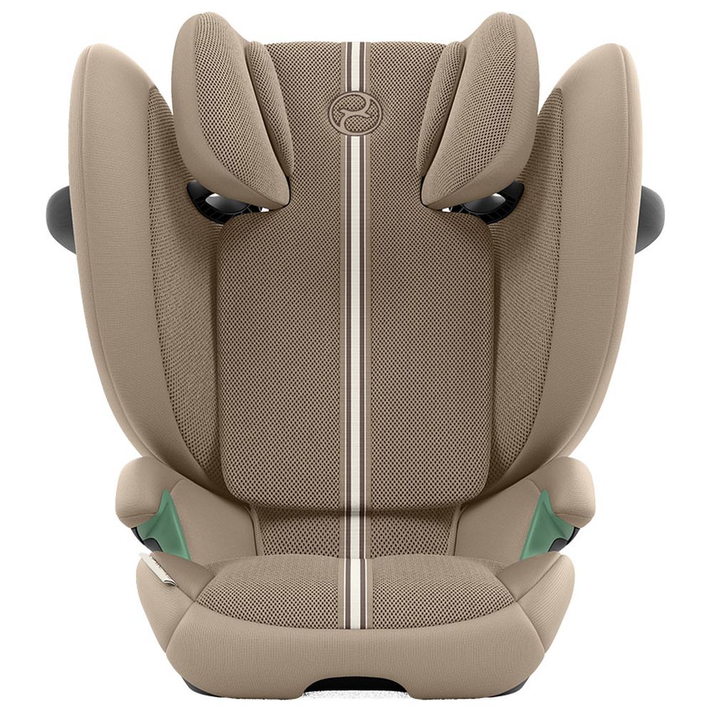 Cybex - Solution G2 Plus Foldable Car Seat - Almond Beige
