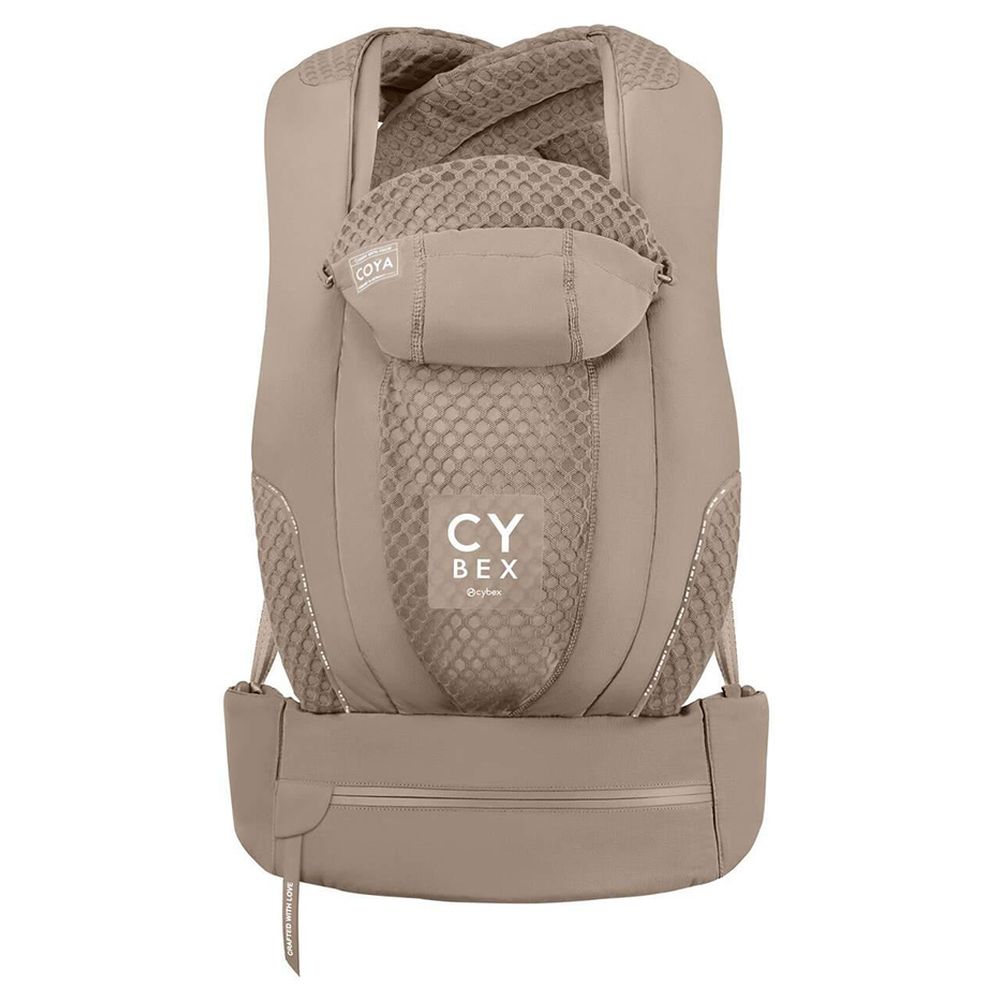 Cybex - Coya Carrier - Cozy Beige