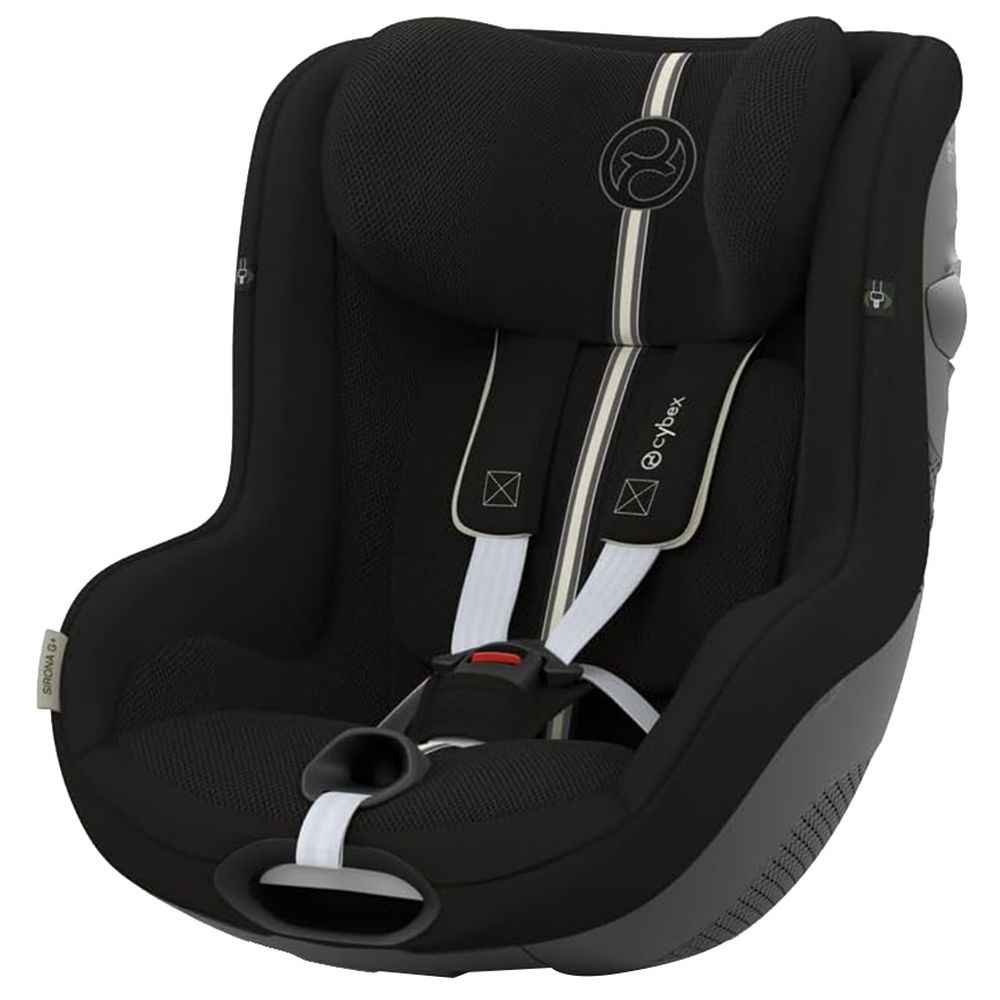 Cybex - Sirona G I-Size Car Seat With Base - Magic Black