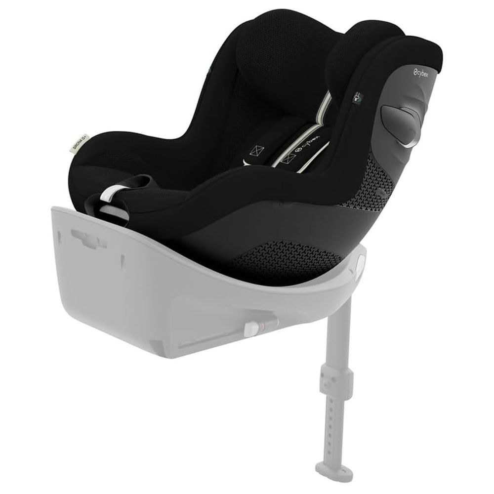 Cybex - Sirona G I-Size Car Seat With Base - Magic Black