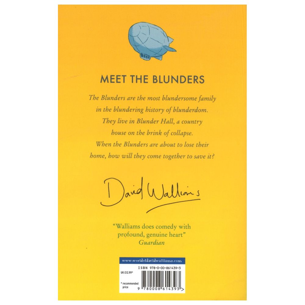 The Blunders