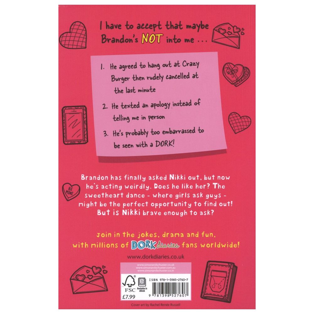 Dork Diaries: Holiday Heartbreak - 6