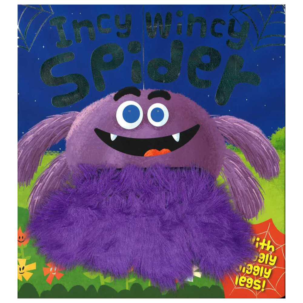 Igloo Books - Incy Wincy Spider