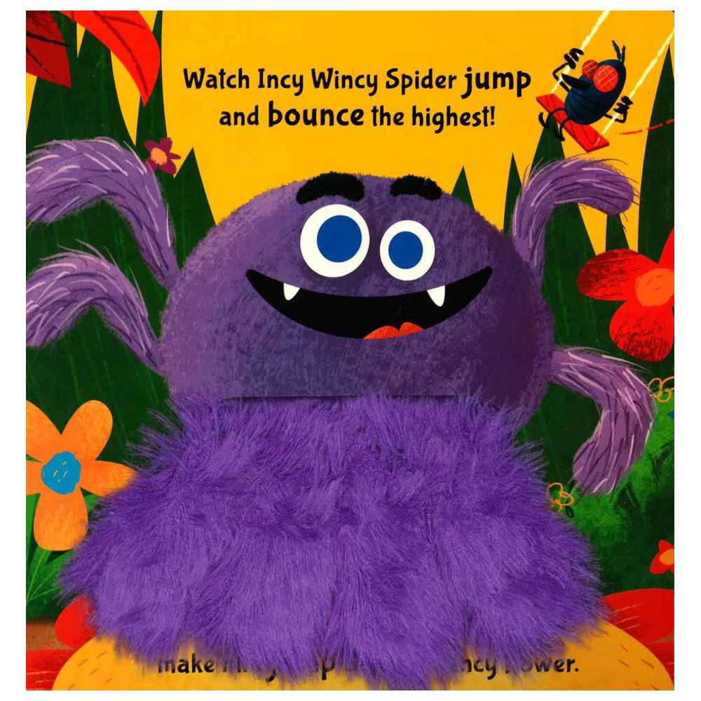 Igloo Books - Incy Wincy Spider