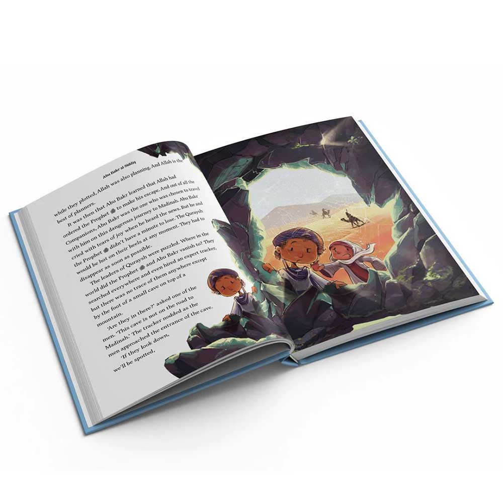 Super Sahaba Stories: 40 Episodes Of Faith And Courage