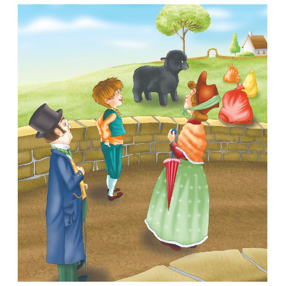 Kiddy Board Book - Nursery Rhymes
