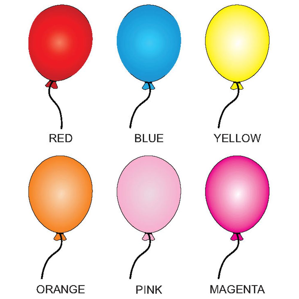 Kiddy Board Book - Colours & Shapes