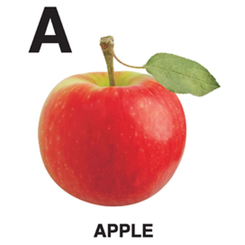 Sparkle Board Book - ABC