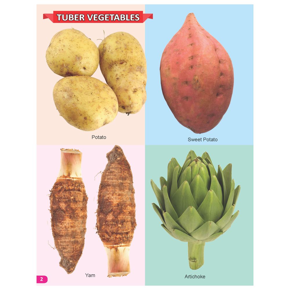 كتاب - My Book Of 101 Vegetables