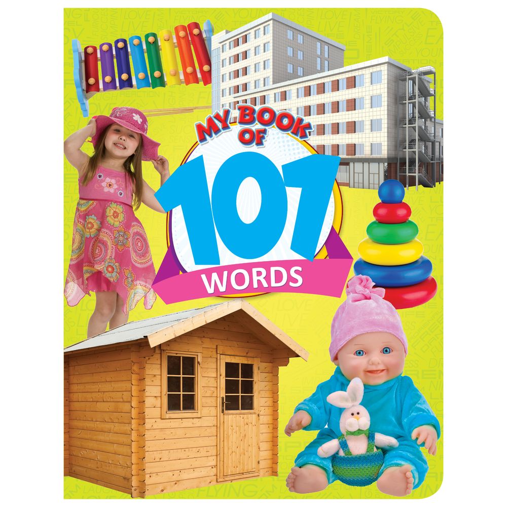My Book Of 101 Words
