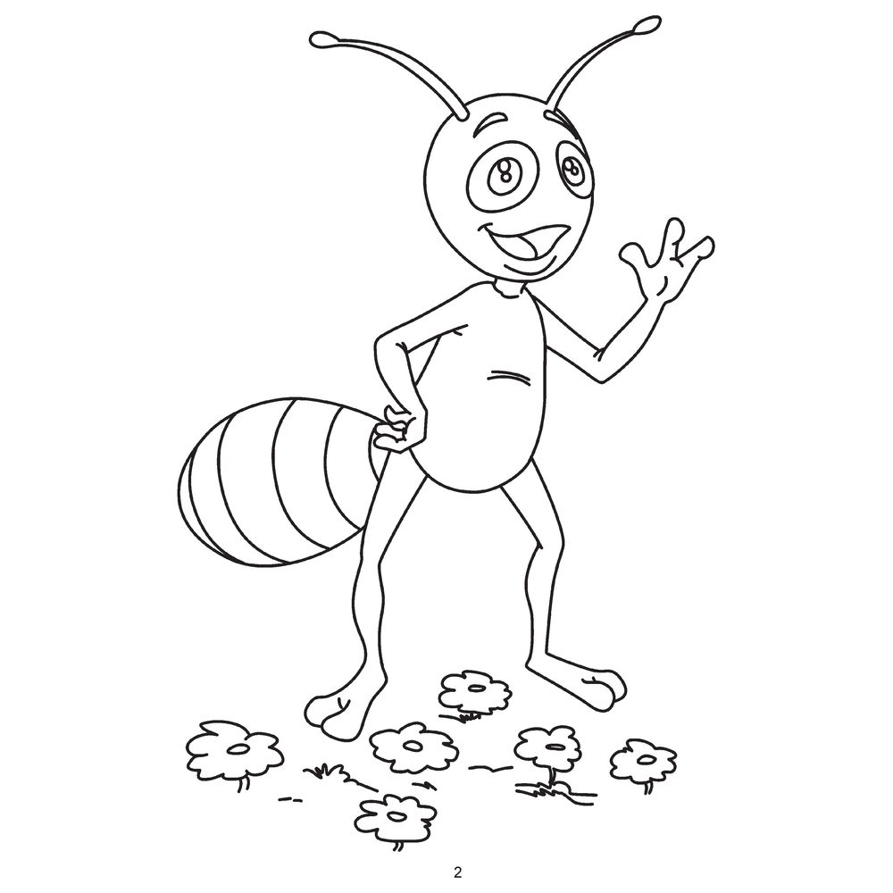 365 Colouring Book