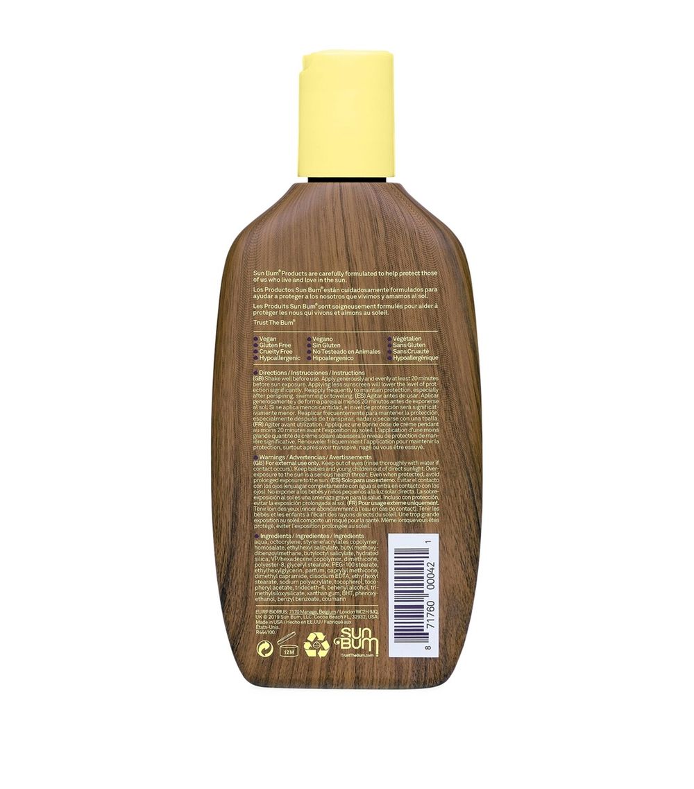 Sun Bum - Original Sunscreen SPF30 Lotion - 237ml