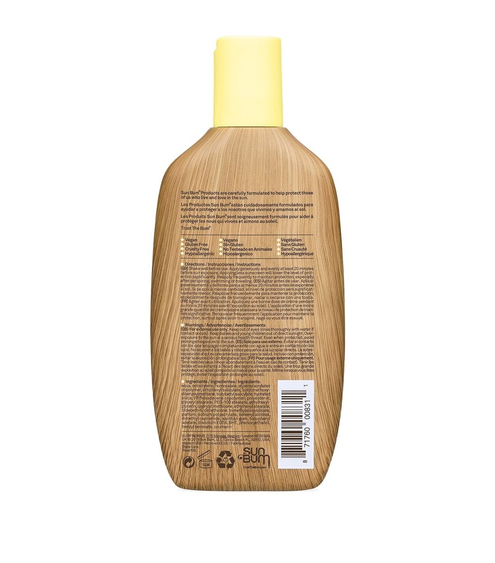 Sun Bum - Original Sunscreen SPF50 Lotion - 237 Ml