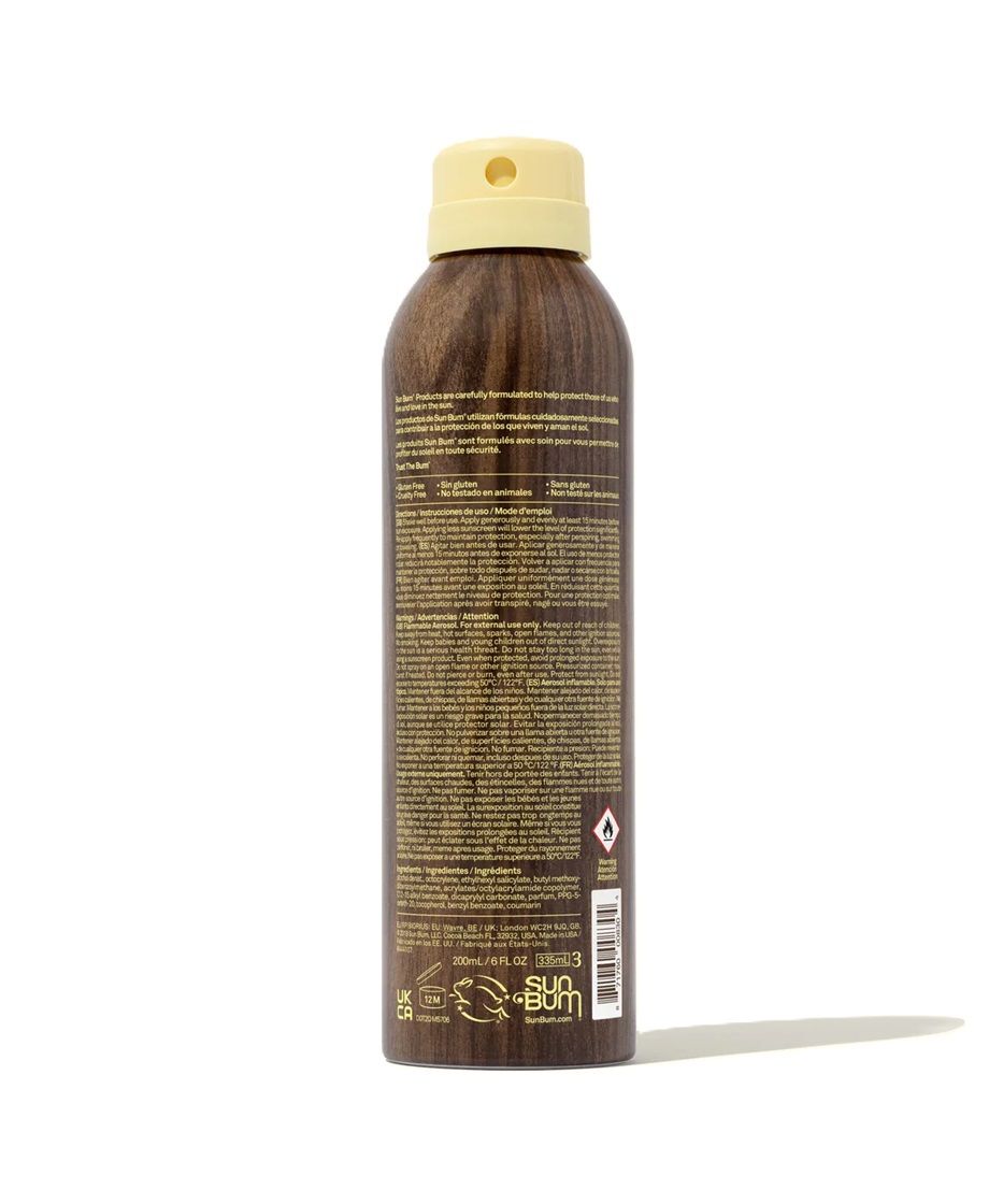 Sun Bum - Original SPF30 Sunscreen Spray - 200ml