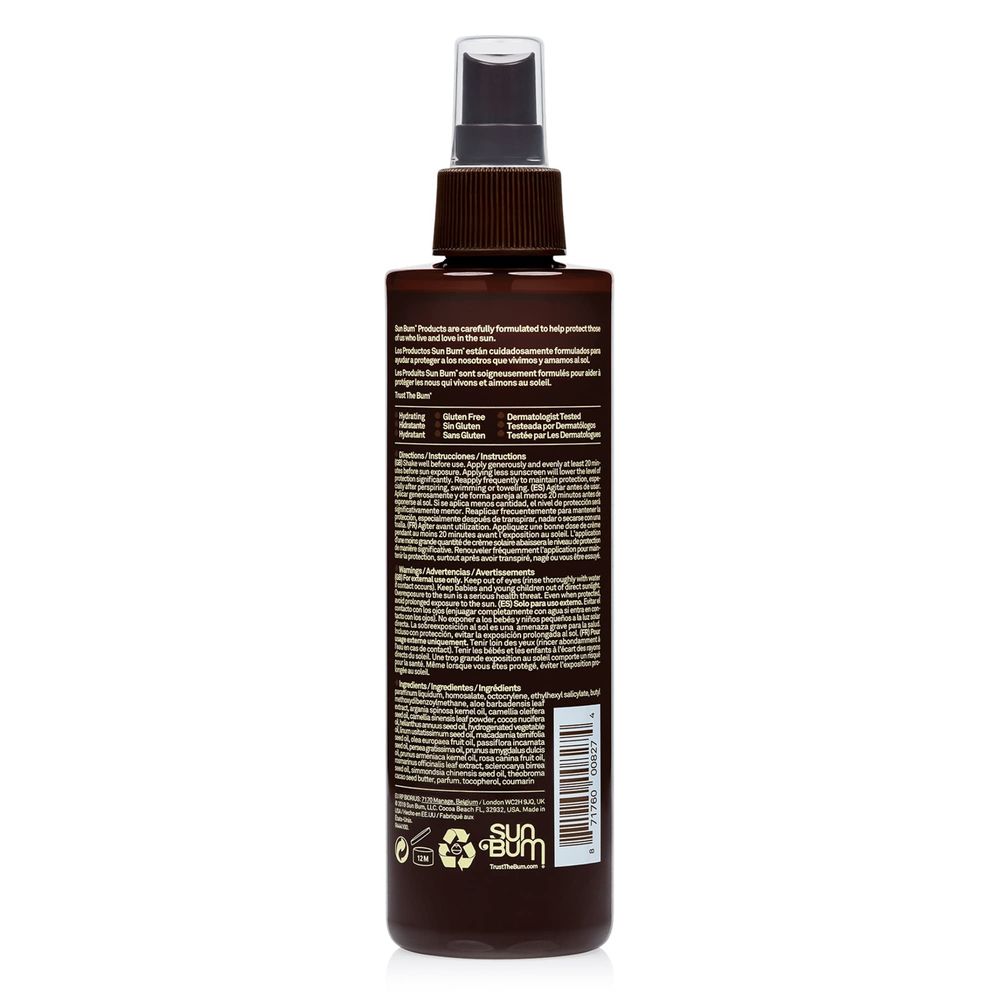 Sun Bum - Premium SPF15 Browning Oil - 250ml