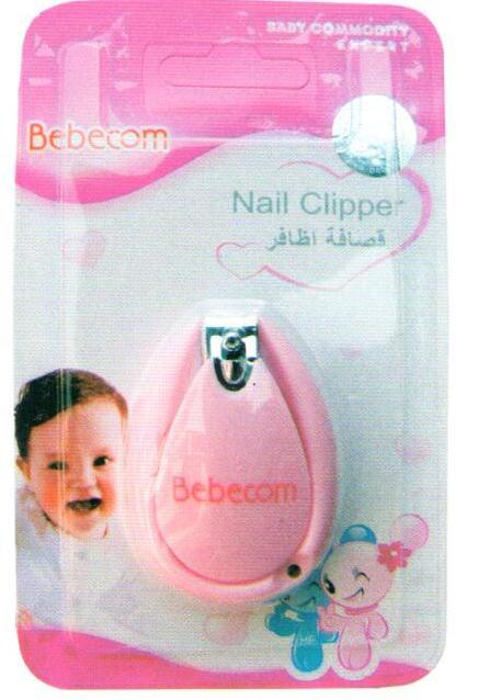 Bebecom Baby Nail Cutter 1pc - Assorted