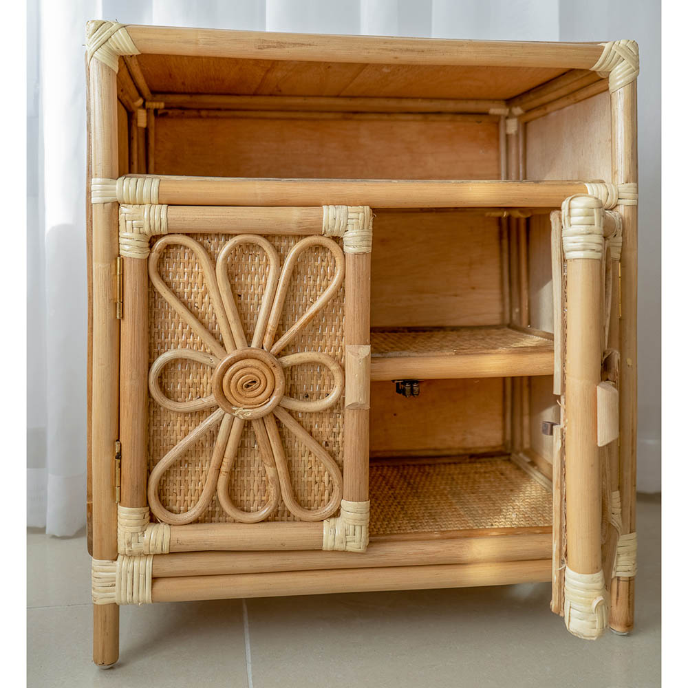 ناتشورا - خزانة ديزي - راتان - للأطفال