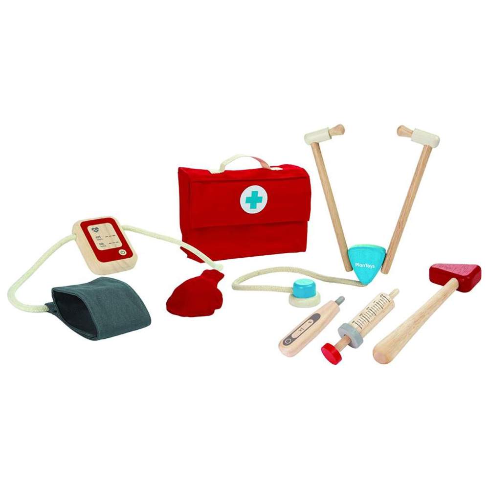 Plan Toys - Doctor Set