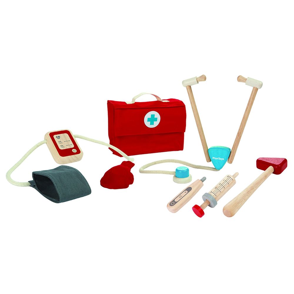 Plan Toys - Doctor Set