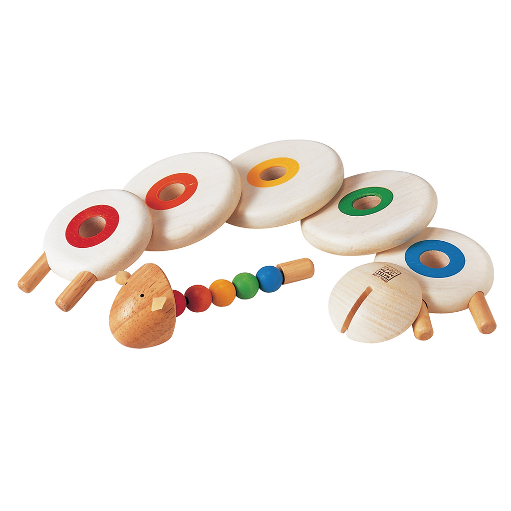 Plan Toys - Lacing Sheep