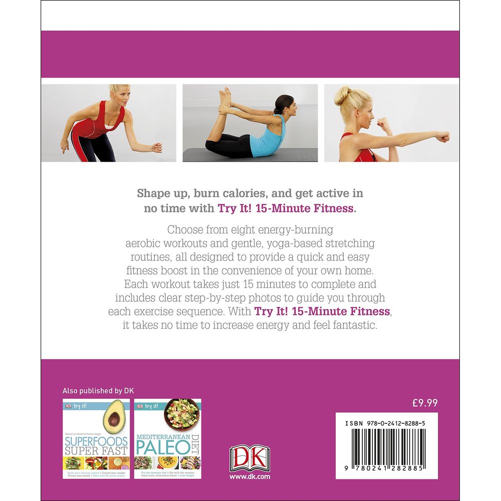 15 Minute Fitness